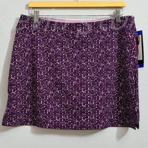 Tranquility by Colorado Clothing Ladies' Skort Purple